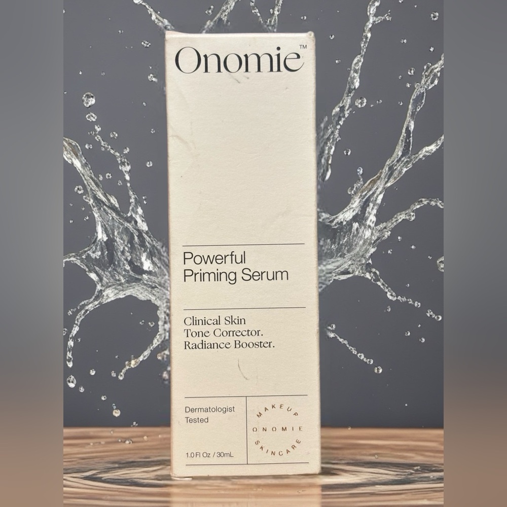 nomi Powerful Priming Serum - White - Picture 1 of 3